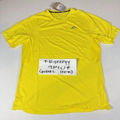 $65 Mens Size M Nike Trail Solar Chase Dri Fit ADV Short Sleeve Top HJ3580-718