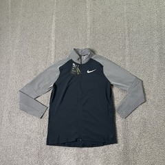 Nike Element Future Fast Hybrid Running Top Men’s Size Medium-Tall Black