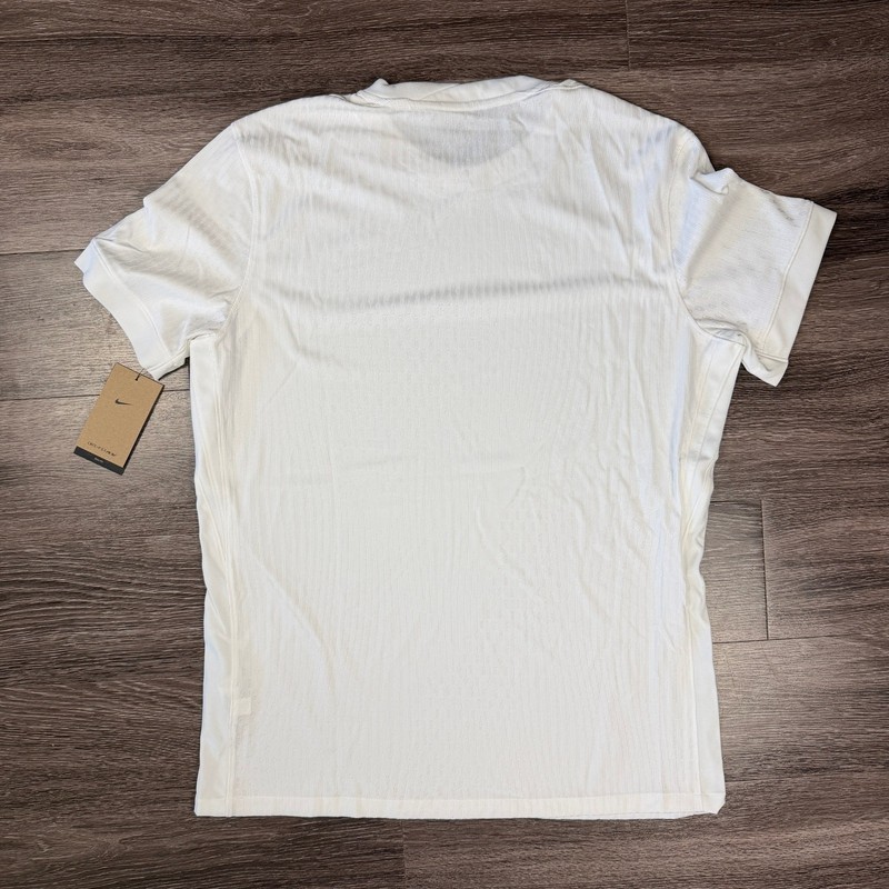 Nike ADV Vapor X Jersey Soccer Shirt Dri Fit ADV Men's XL White FZ9273-101 NWT gallery