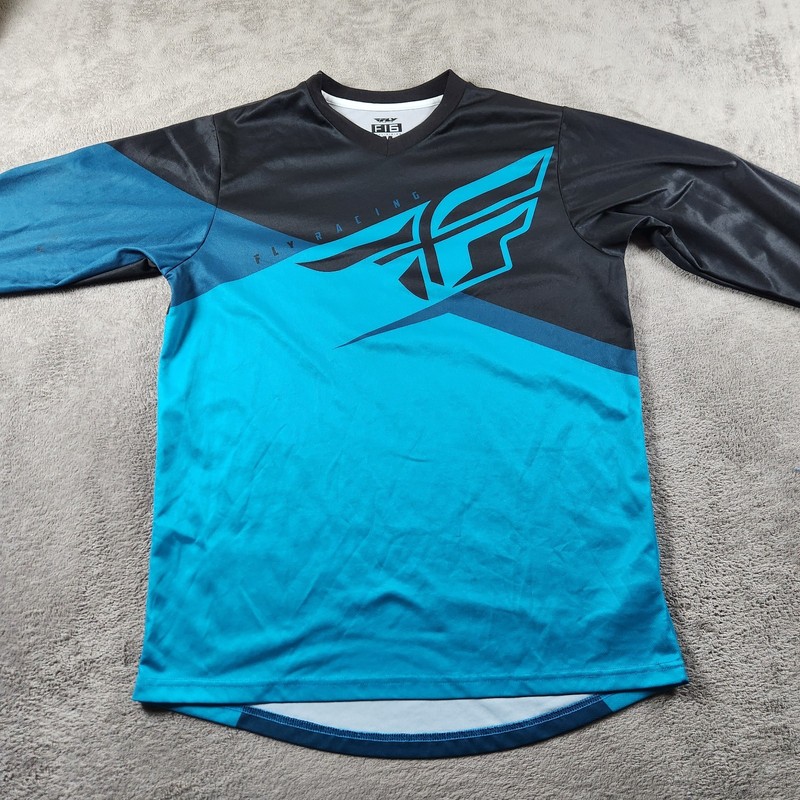 Fly Racing Performance Long Sleeve Shirt Mens size M Medium F16 Polyester gallery