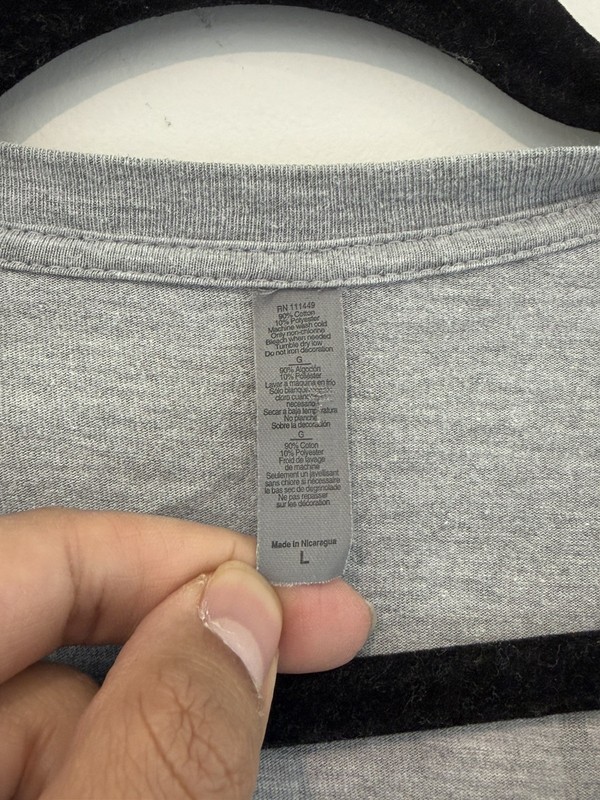 Chicago Xfitness Men's L Element Running Top Lng sleeve gray graphic gallery