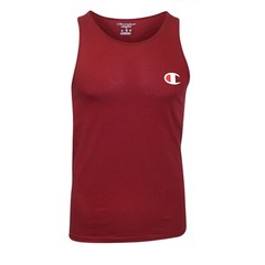 Champion Reverse Weave Men’s (Garnet) Sleeveless Tank Top