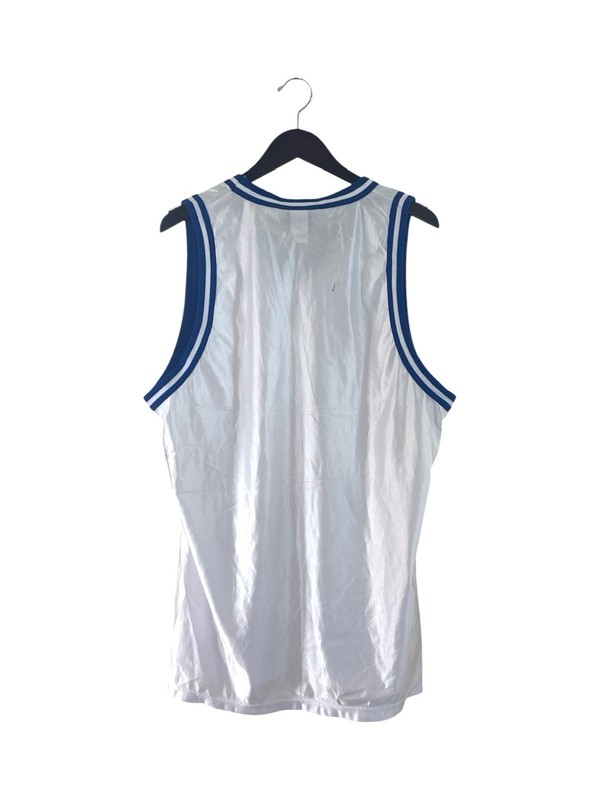 vintage wilson dazzle basketball jersey shirt mens size XL NOS NWT 90s USA made gallery