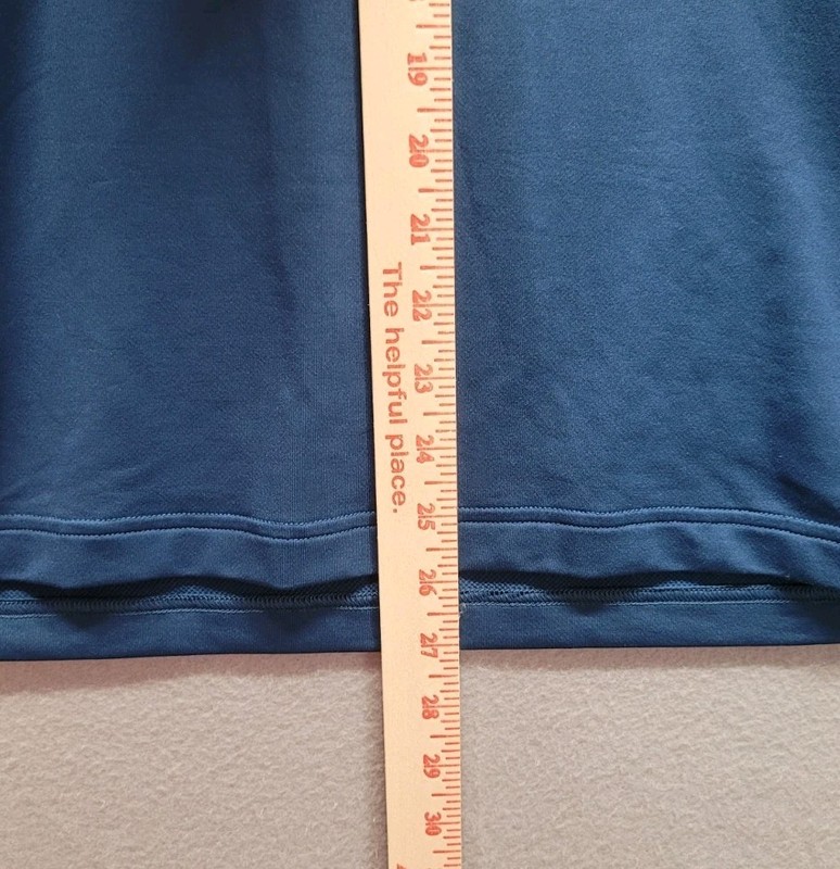Eddie Bauer First Ascent Shirt Men Large Free Heat Pro Vented Athleisure Sports gallery