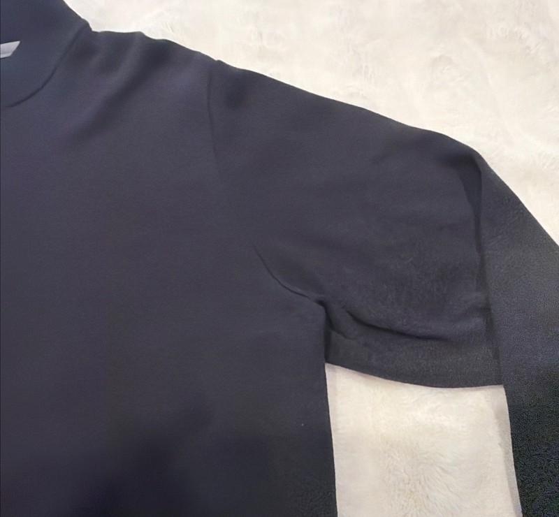 Adidas “Primegreen” Pullover Mens XL Black Long Sleeve 1/4 Zip gallery