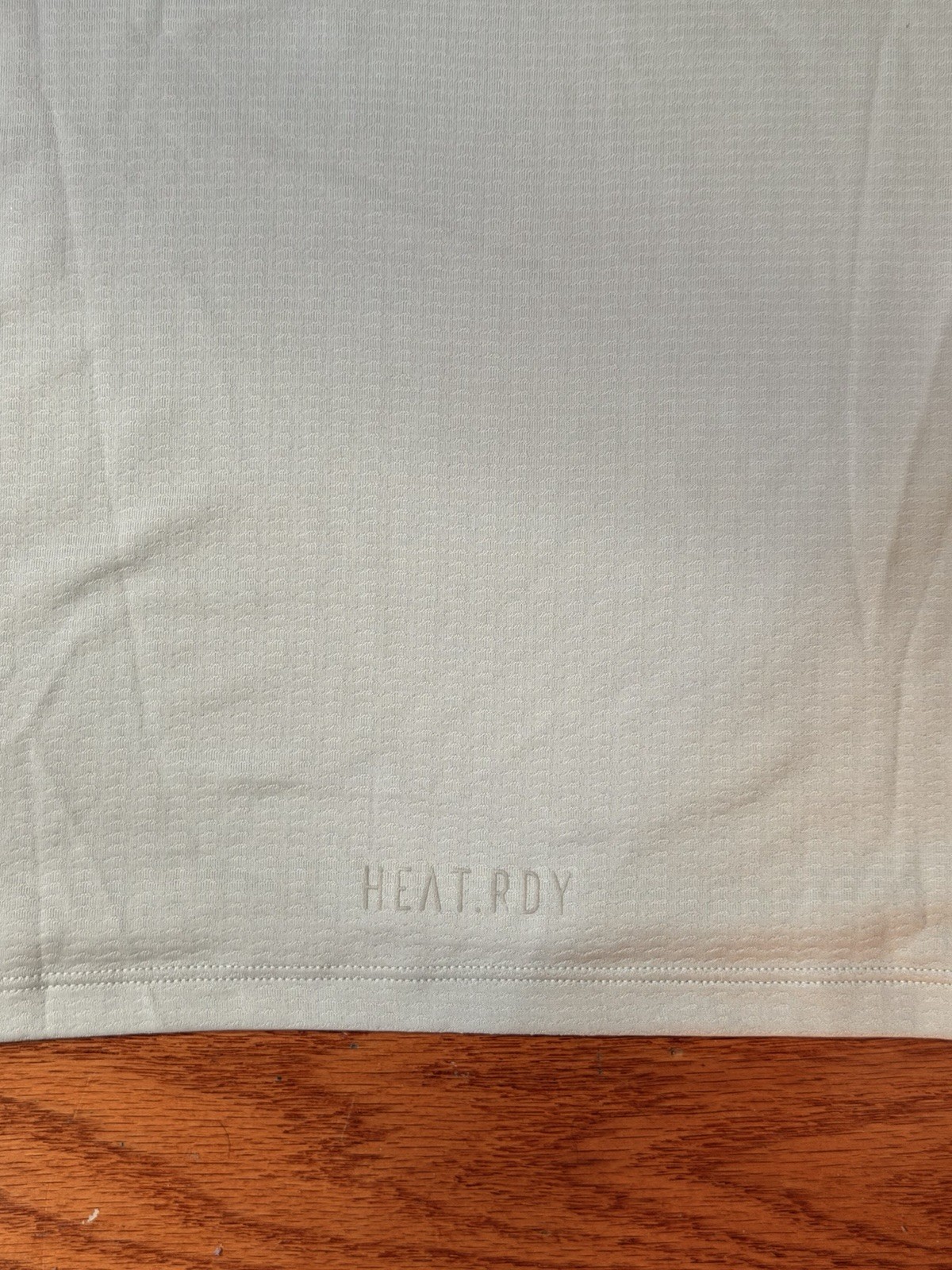 Adidas Heat.Rdy Tshirt “Light Green” gallery