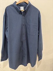 Field FG Gear Men’s Dress Shirt 100% Cotton Size XXLT