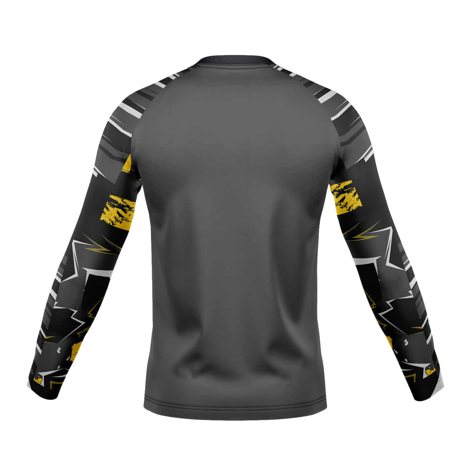 Stellman MMA Rash Guard Long Sleeve BJJ Training Compression Shirt Fight Gear gallery