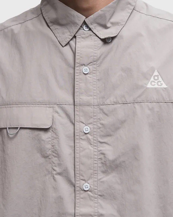 Size XS NWT Nike ACG Orb Weaver UV Repel Short Sleeve Shirt HJ2883-009 $110 gallery