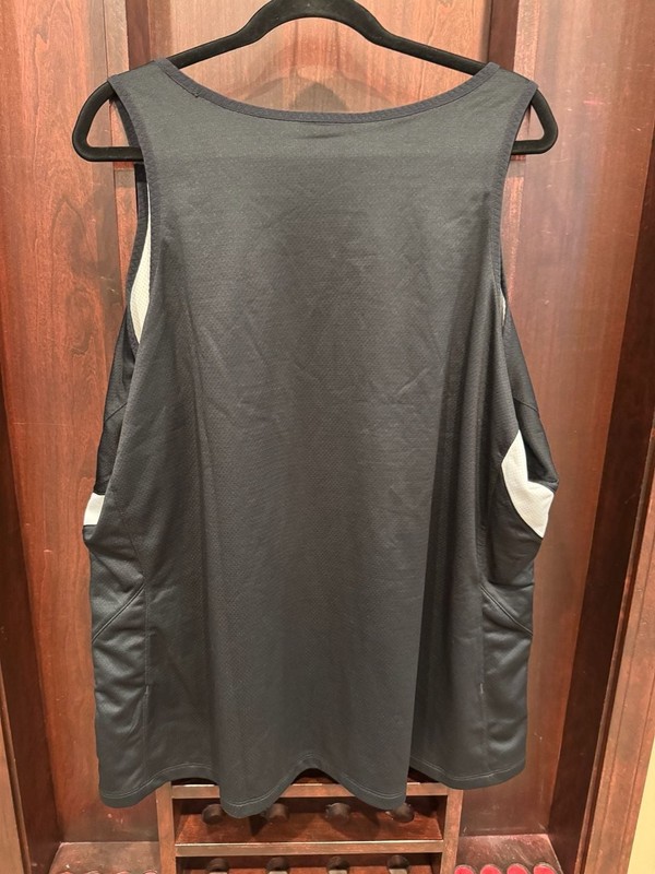 Nike Dri-FIT Reversible Practice Basketball Jersey Tank Top gallery