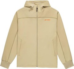 Yonex Uni Warm-Up Hoodie 50191 Khaki Beige 504 M