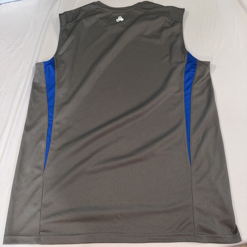 Tek Gear Tank Top Basketball Style Athletic Shirt Big Tall Size 2XB multicolor gallery