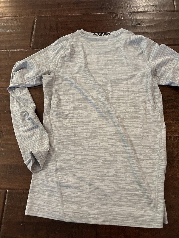 Nike Pro Fitted Base Layer Small Men’s Baseball/football gallery
