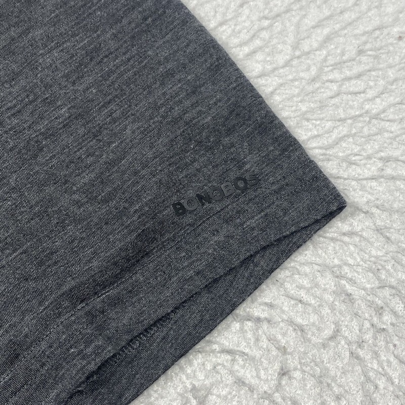 Bonobos Golf Polo Shirt Slim Fit Mens XL Gray Short Sleeve gallery