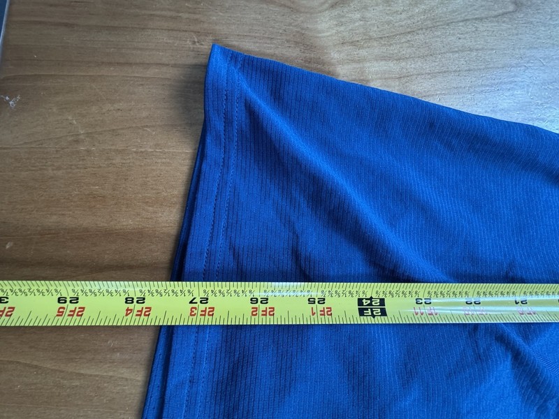 Gymshark Mens Medium Active Shirt gallery