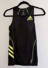 Adidas Adizero Singlet Sponsored Elite Athletes Running Marathon XS – NWT
