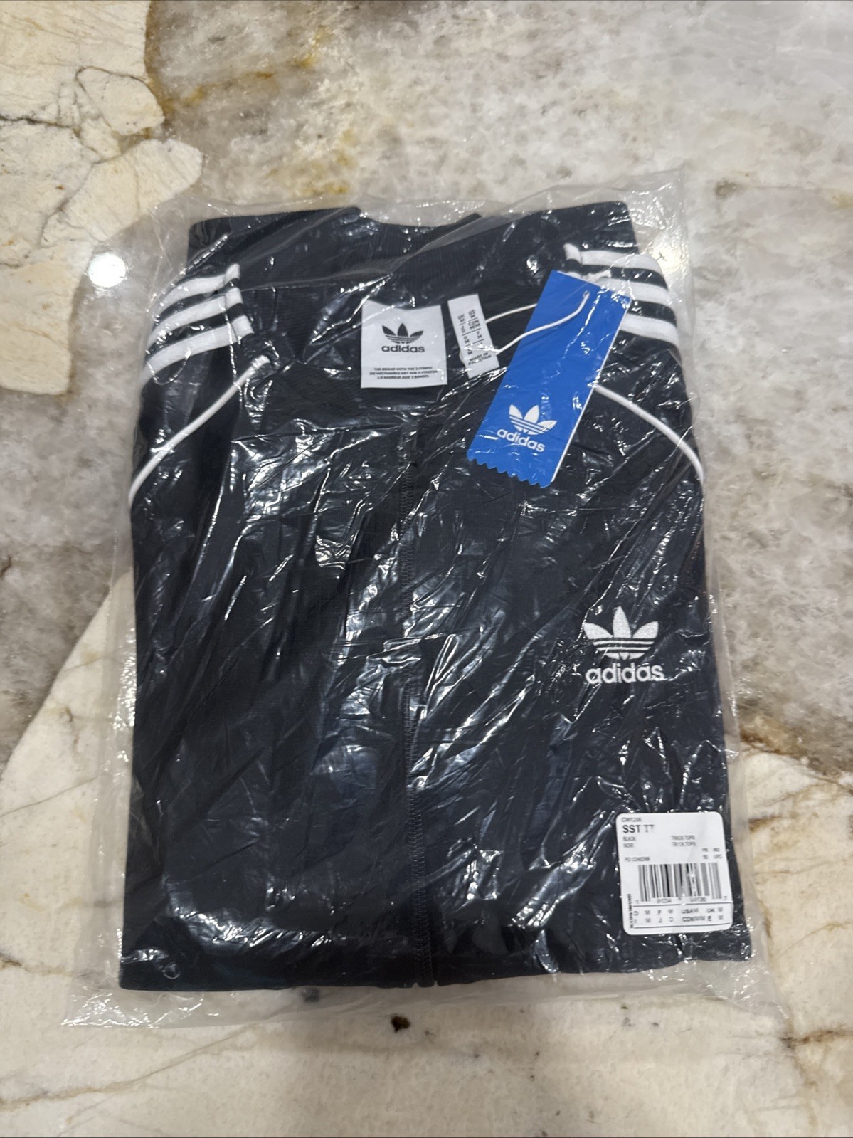 Adidas Original Track Top gallery