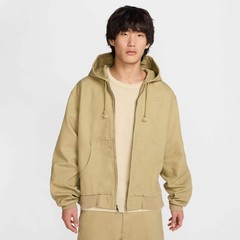 Nike Life Full Zip Unlined Jacket – Parachute Beige