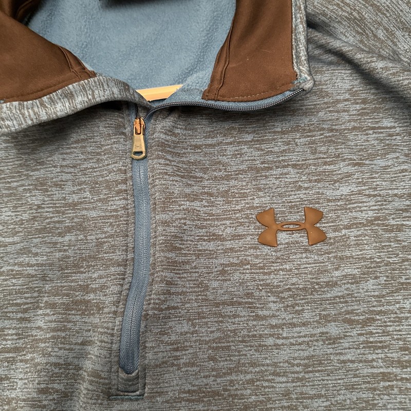 Under Armour Lg 1/4 Zip L/S Coldgear gallery