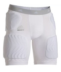 ADIDAS Moved Climalite TECH FIT Padded Basketball Shorts Sz XL $65