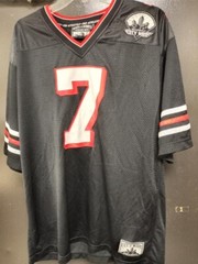 Steve & berry’s City Wide jersey(#7)-Black XL-Short Sleeved/Bonus buy! Look now.