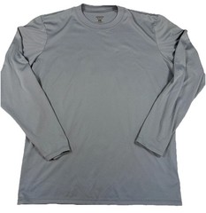 Patagonia Capilene Baselayer Shirt Long Sleeve Men’s M Slate Blue