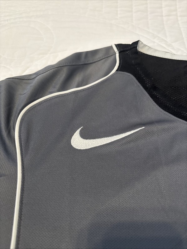 Nike Total 90 RARE Dri-Fit X-Large Long Sleeve Soccer Shirt HV3512-064 gallery