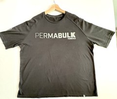 Hosstile oversized box fit gym bodybuilding tshirt S