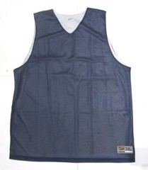 Eastbay Baskeball Men’s Jersey-NWT Navy The Athletic Sport Source Sz 2XL, 3XL
