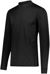 Augusta Sportswear Men’s Polyester Wicks Moisture Mock Turtleneck T-Shirt – 797