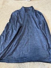 Under Armour Men’s 1/4 Zip Pullover XXL