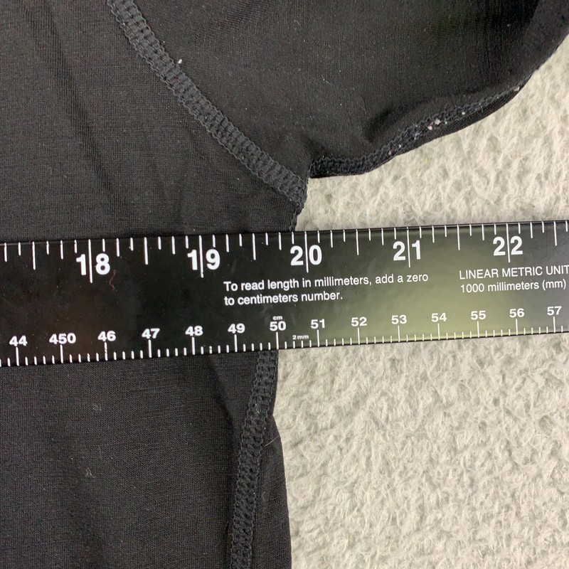 Smartwool Merino 150 Base Layer Top Mens Medium Black Long Sleeve Athletic Shirt gallery