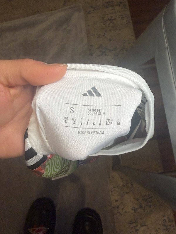 Size Small - Adidas X Jeremy Scott Pride Jersey Jl8097 gallery
