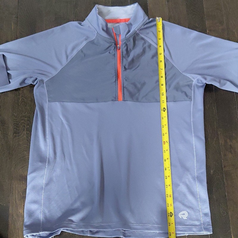 Rockay 1/4 Zip Pullover Performance Top Lightweight Sustainable Outdoor Running gallery