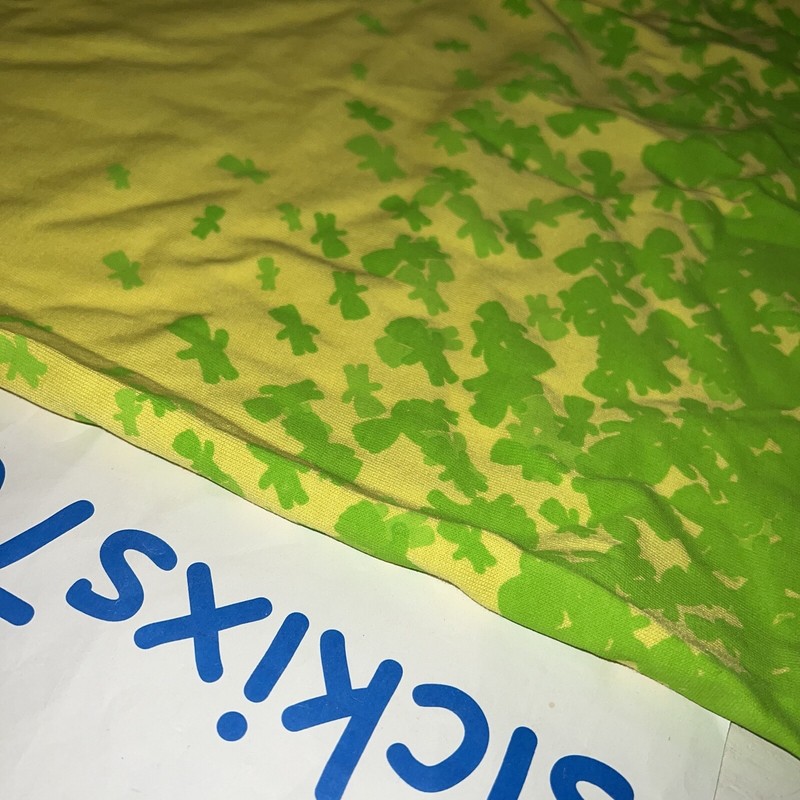 Under Armour Steph Curry x Sour Patch Kids Heavyweight Tee 'Sweet Then Sour' gallery