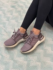 Adidas Ultraboost 19 Soft Vision Women’s Size 8 G27490
