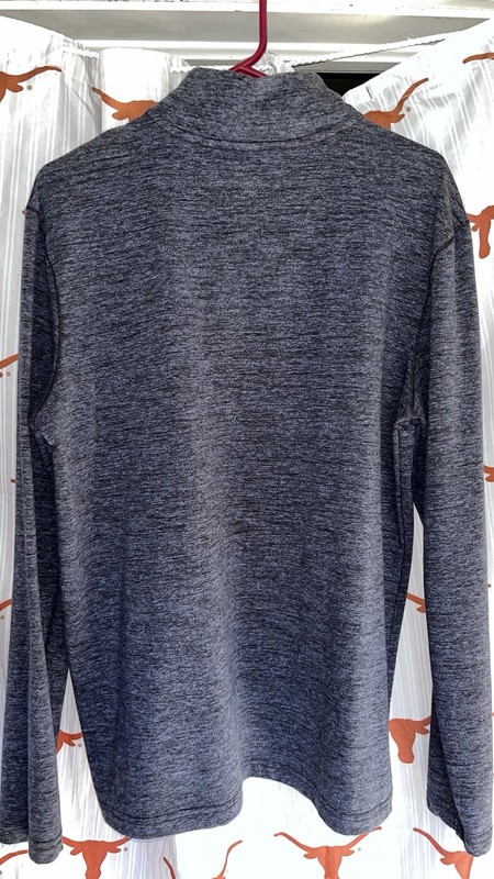 Swiss Tech Long Sleeve Large 42-44 Blue 73% Polyester 5% Spandex Rn 52469 gallery