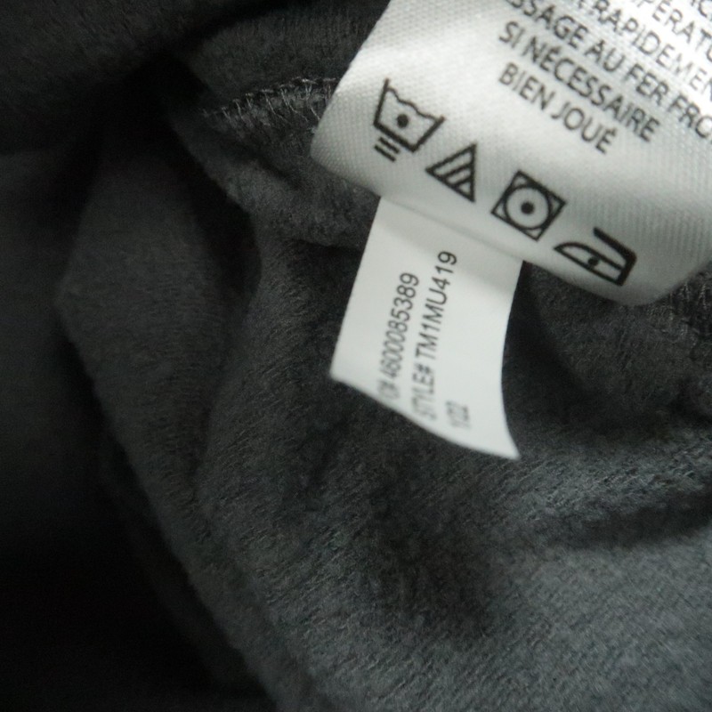 Travis Mathew Pullover Mens Large Gray Newport Quarter Zip Stretch Lightweight gallery