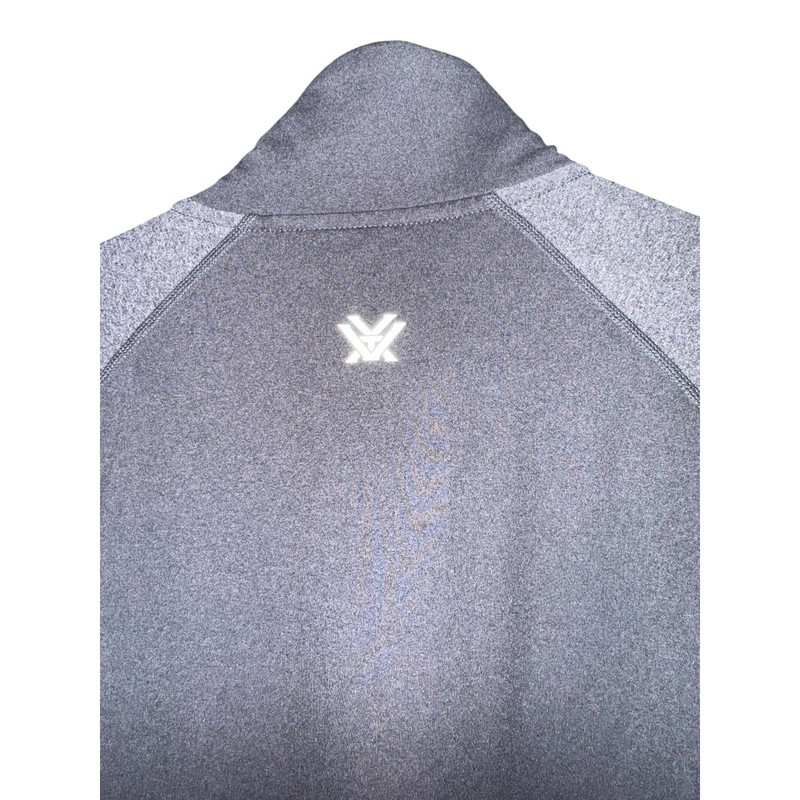 Vortex Rangers Performance Quarter Zip Shirt Men's Small Active Outdoors Hiking gallery