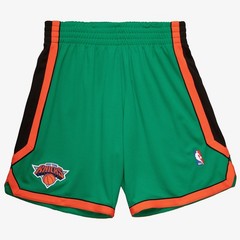Mitchell & Ness NBA AUTHENTIC Shorts – New York Knicks 2006 Green – NEW