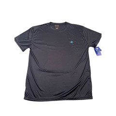 Champion Authentic Athleticwear Shirt Black Large NWT Quick Dry Performance Tee
