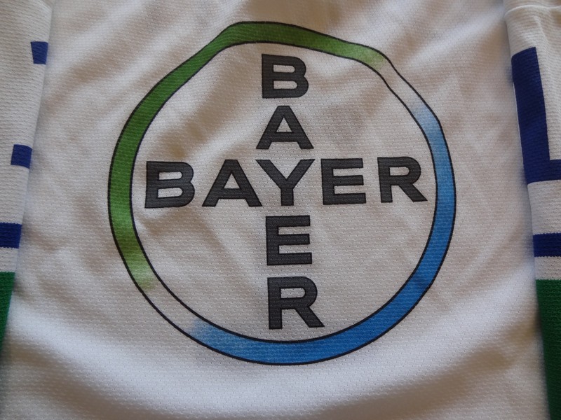 Bayer OneIT Hockey Jersey Athletic Knit Men’s Medium gallery