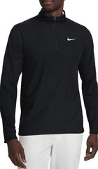 Nike Golf Tour Dri-Fit Half-Zip Top Men’s Sports Training Top Black FD5833-010