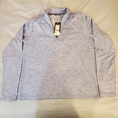 NWT Vineyard Vines XL Newport Blue Shep Shirt Long Sleeves