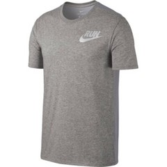 Nike Run NEW Mens Dri Fit Performance Swoosh Back Vented T Shirt Medium $25