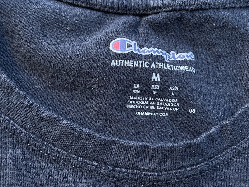 Champion Athletic wear T Shirt Women’s Size “ Mission Ready Prime Week 2020” gallery