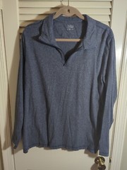 Ocean Coast Men’s Top | Size L | Men’s Pullover