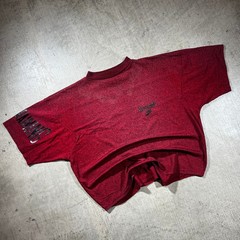 Vintage 90s Nike Cross Training Red Medium