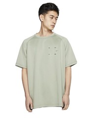 Nike Sportswear Tech Pack Shirt Jade Stone Black Men’s Size XS BV4441-371 New