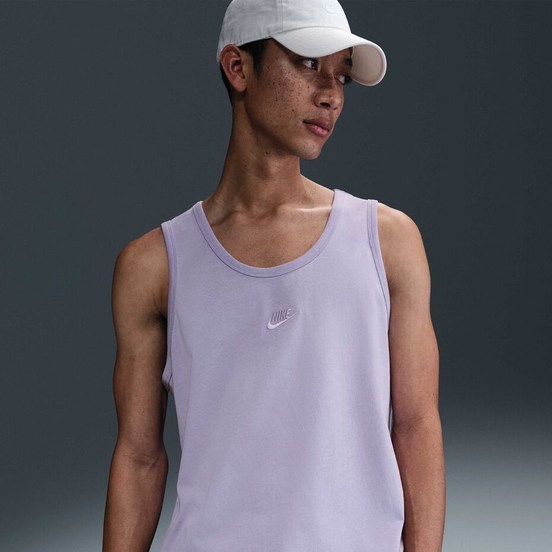 Mens Nike Sportswear Premium Essentials Tank Top FD1290 Size Small gallery